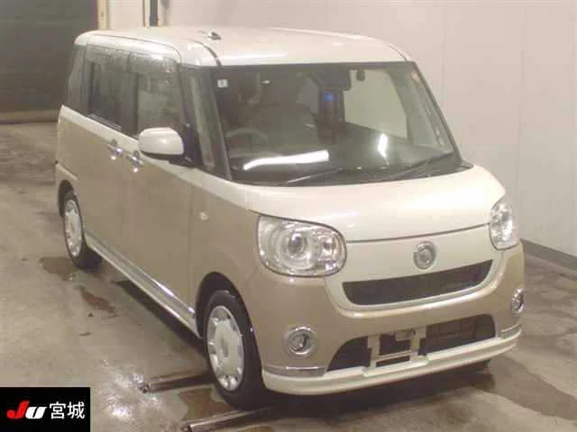 Daihatsu Move Canbus LA810S 2020